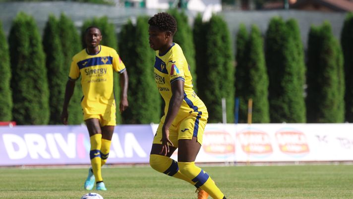 Mercato, Milan e Atalanta su Cisse Mercato, Milan e Atalanta su Cisse - immagine 1