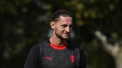 Ibrahimovic svela: “Rabiot doveva venire un anno fa, ma …”. La previsione su Gimenez