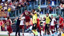 La Roma batte il Venezia in rimonta: 2-1 all’Olimpico. Sorride il Como, Verona KO