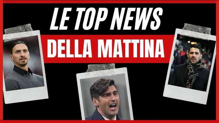 Top News Milan Mattina 13 giugno