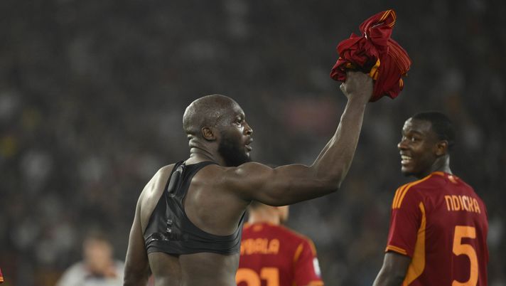 Calciomercato Roma, Conte vicino al Napoli: la richiesta è Lukaku - immagine 1