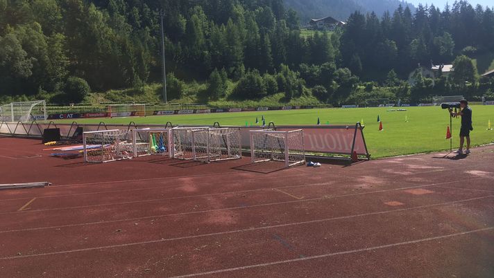 L’allenamento mattutino del Torino a Santa Cristina: Baselli, Lyanco e Kone a parte - immagine 1