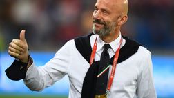 Samp; Vialli commosso dai tifosi: 'Che emozione' L'ex bomber a