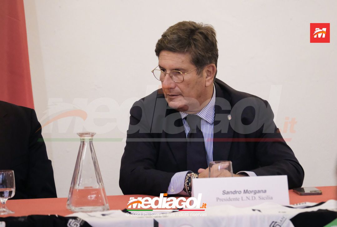 FOTO Athletic Club Palermo: la presentazione del club a Villa Niscemi (LA GALLERY) - immagine 36