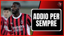 Calciomercato Milan, addio ufficiale a Ballo-Touré: contratto rescisso