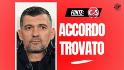 Milan-Como, Conceicao punta la doppia cifra. Il dato sulle rimonte