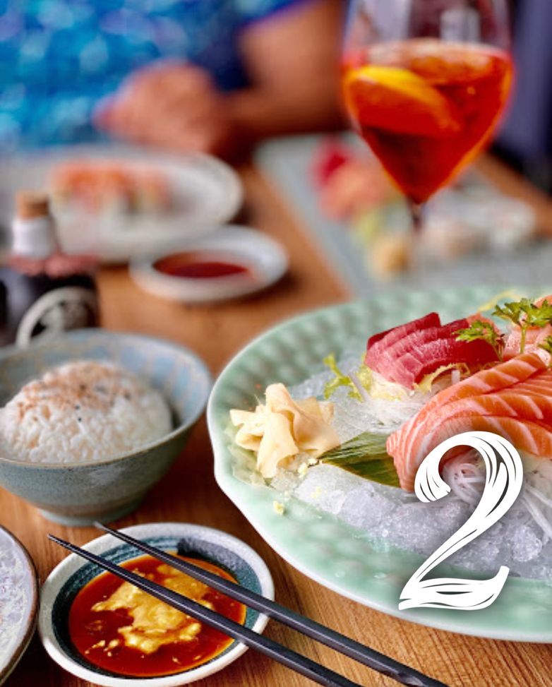 Hysiou PADOVA GOURMET | Ecco i migliori ristoranti sushi a Padova nel 2020- immagine 5