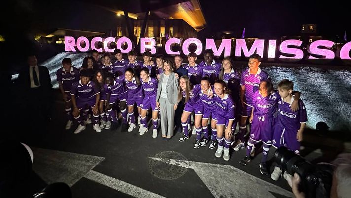 Viola Park, l’11 Ottobre l’inaugurazione: più di tremila invitati e… tanti Vip - immagine 1