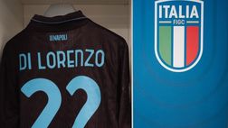 Tutto pronto all’Olimpico, gli azzurri giocano in scuro: torna un big – LA GALLERY