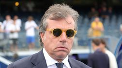 Milan-Juventus, Giuntoli: “Le assenze? Le soluzioni ci sono. Sul mercato…”
