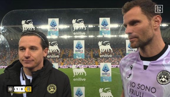 Padelli: “Contento per Udinese ma anche un po’ per me. Ho 39 anni e comunque…”- immagine 2