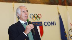 Malagò: “Scudetto? 90% degli italiani dice l’Inter. Vediamo cosa succede”