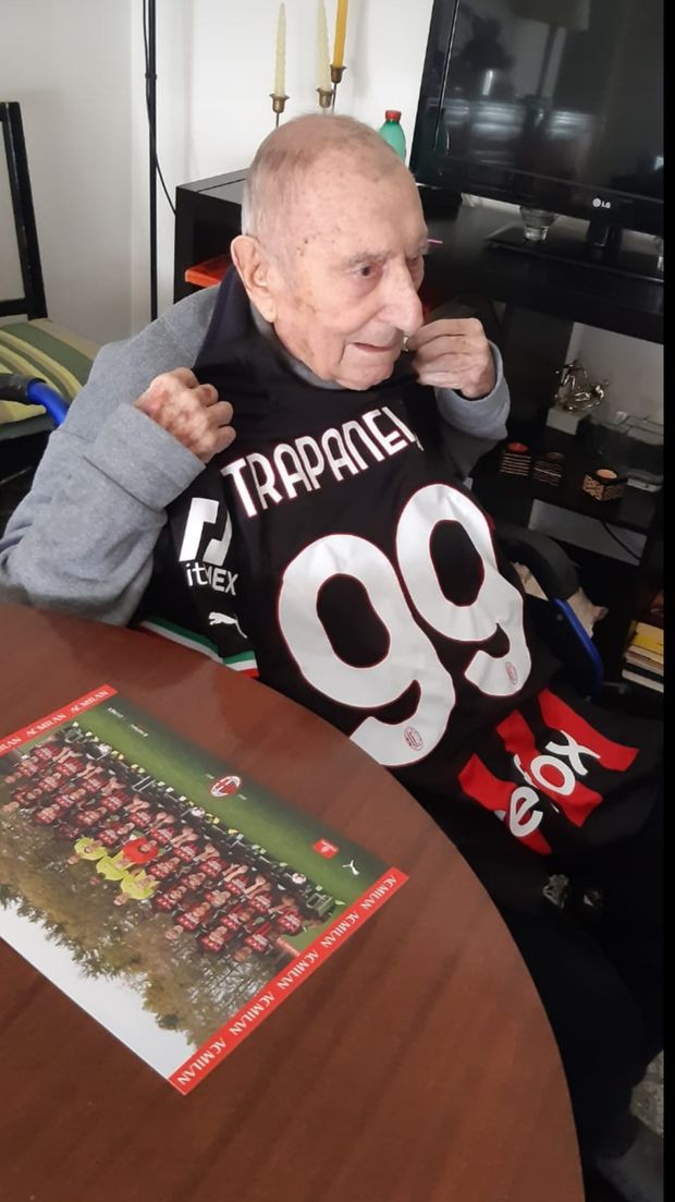 Rogoredo ricorderà sempre il Piero Trapanelli: aveva quasi 100 anni il nonno del derby…- immagine 3