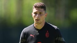 Milan, continua il calvario di Caldara: si è operato e rimarrà fuori a lungo, i tempi