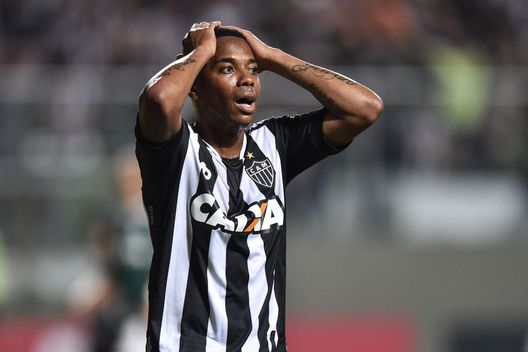 Getty Images Robinho