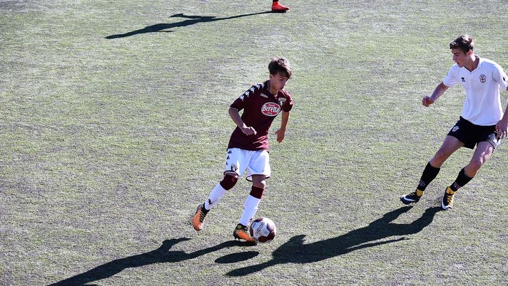 Under 16, Torino-Pro Vercelli 5-1: dominio granata a Grugliasco - immagine 1
