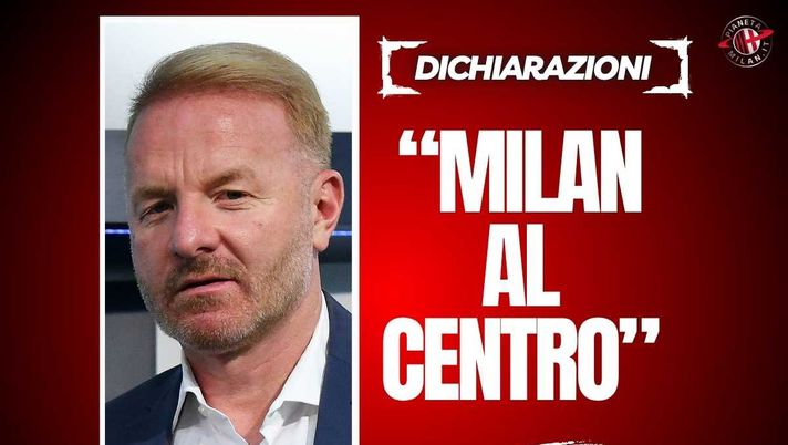 Ordine: 'Milan, scelte scellerate e capricciose. Ma Tare ha rimesso ...'