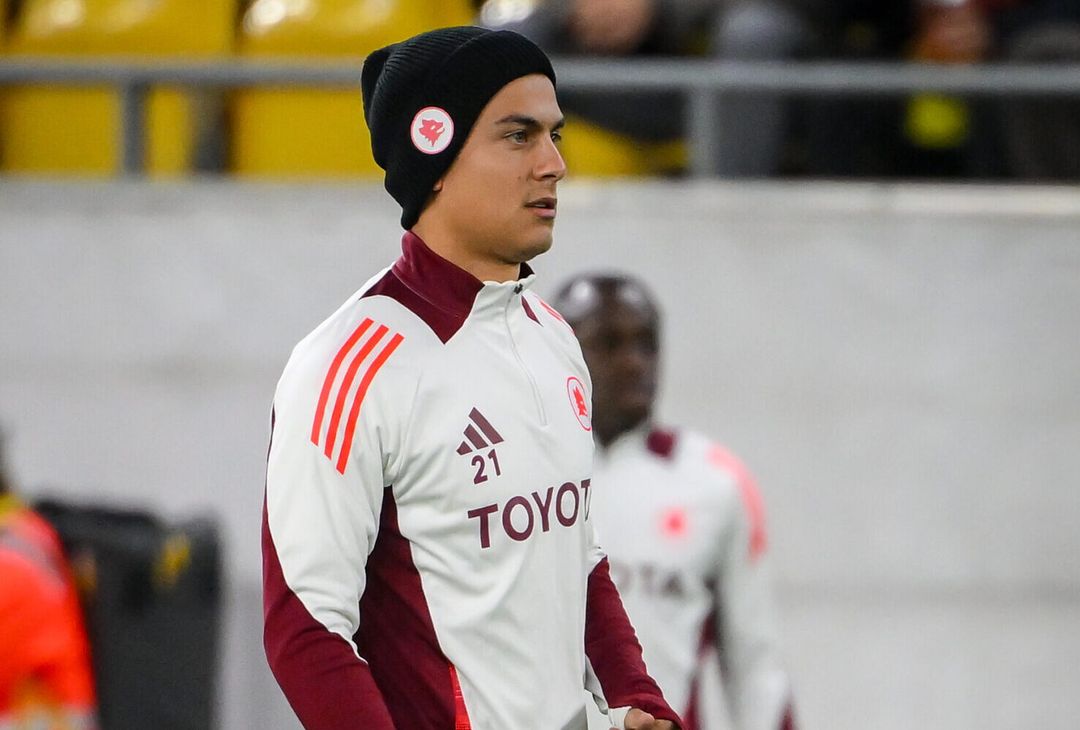 Elfsborg-Roma 1-0: FOTO GALLERY - immagine 15