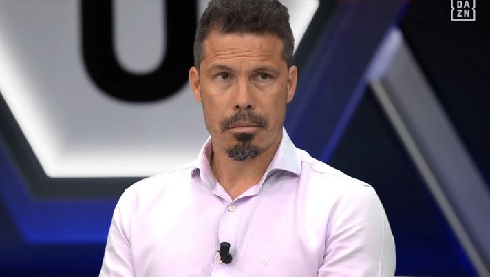 DAZN Hernanes: “Chivu voleva e ha ottenuto una partita seria. Mercoledì per la Lazio…” - immagine 1