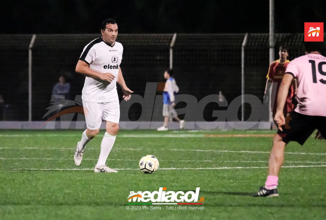 FOTO Memorial Tedesco, Picciotti Legends VS Rosanero Legends (GALLERY) - immagine 116