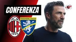 Milan-Frosinone, Di Francesco: “Il gol di Pulisic è da Champions League”