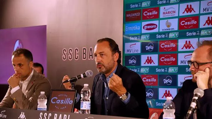 Luigi De Laurentiis si dissocia dal padre: “Trovo ingiuste le dichiarazioni sul Bari” - immagine 1