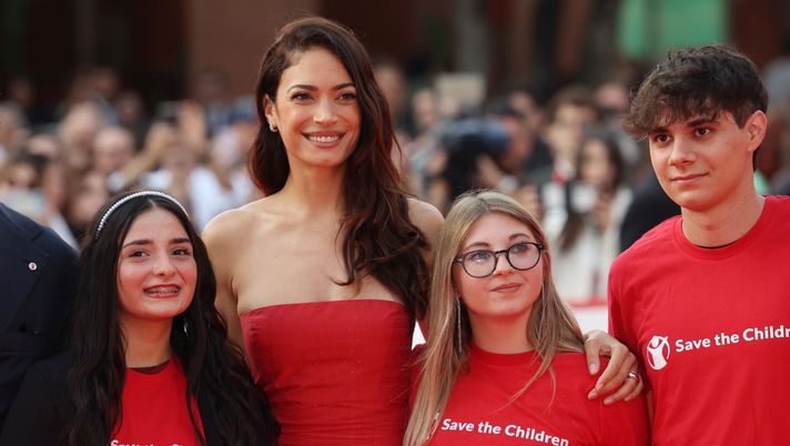 Getty Images  Elodie illumina il red carpet della Festa del Cinema di Roma: le immagini - immagine 1