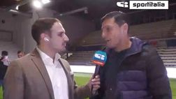 Zanetti: “Juve-Inter partita molto sentita da noi e dai tifosi. Sono due squadre che…”