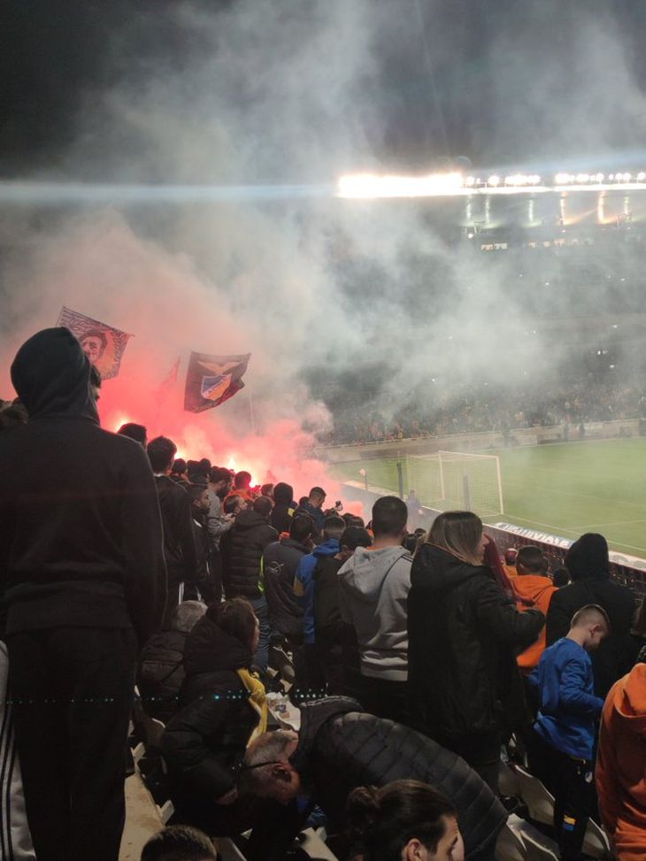 All’APOEL il derby di Nicosia: battuto 2-1 l’Omonia nell’ultimo match della stagione regolare- immagine 2