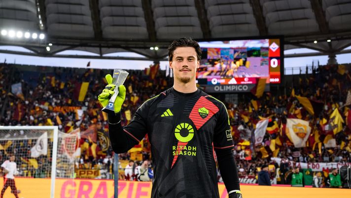 Parate perfette e clean sheet: Mile Svilar si prende la scena nel Fantacampionato - immagine 1