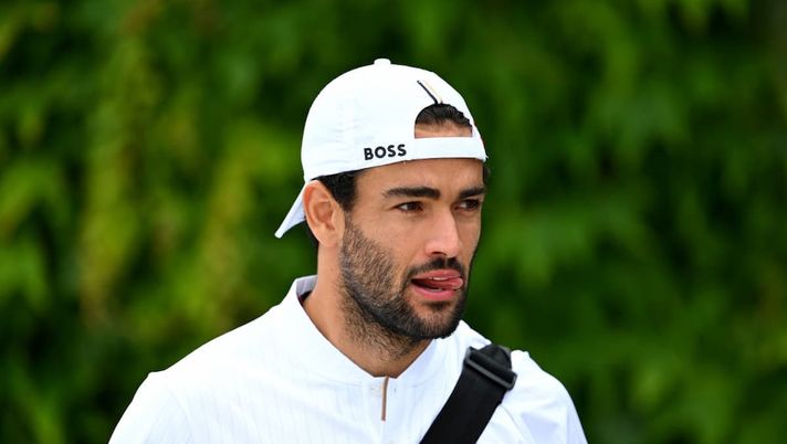 Berrettini, niente Internazionali di Roma: “Ci ho provato, ma non sono pronto” - immagine 1