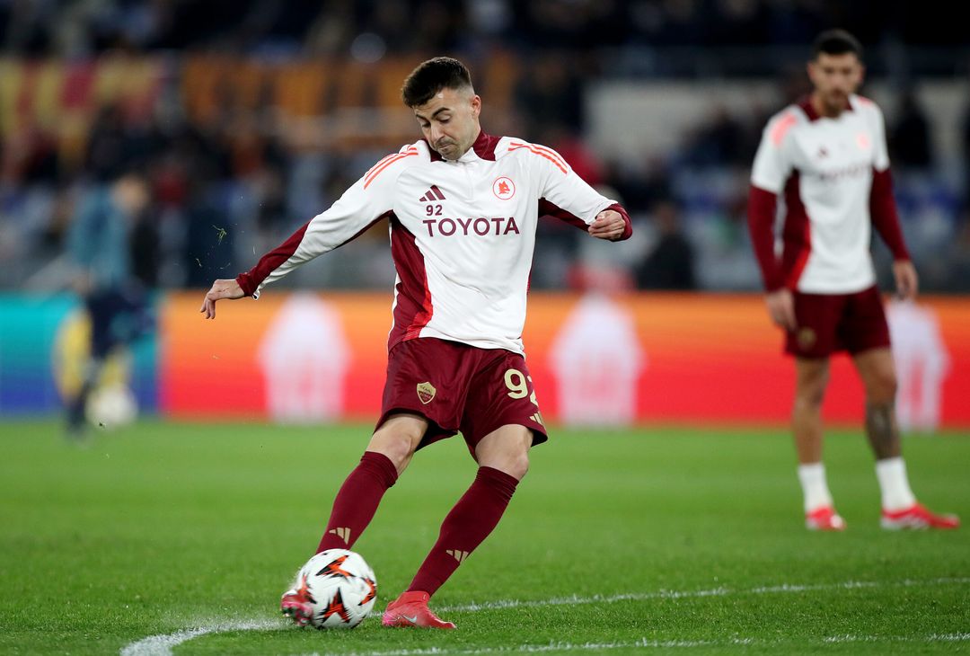 Roma-Porto 3-2 FOTO GALLERY - immagine 12