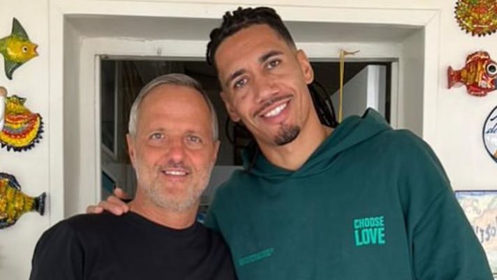 Smalling, piccola vacanza a Roma: pranzo di pesce a Santa Severa - immagine 1