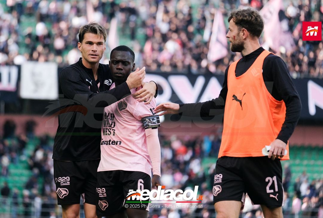 FOTO Palermo – Sassuolo | Serie B 2024/25 - immagine 60