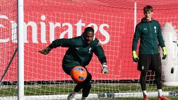 Le voci su Maignan sono la riscossa interista post-derby: Sommer ringrazia…