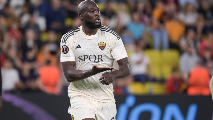 Roma, Lukaku da record: sua la striscia più lunga di gol all-time nelle coppe europee - immagine 1