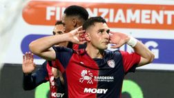 Cagliari, prove di formazione con Viola e Piccoli: cosa filtra su Coman