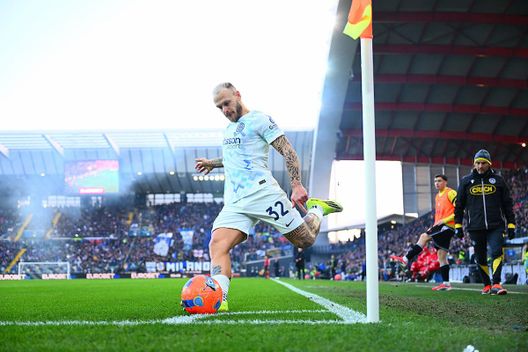 Dimarco: “Non si vedeva da un po’ ma soffriamo da grande squadra. Da Chivu grandi stimoli: dopo…”- immagine 2