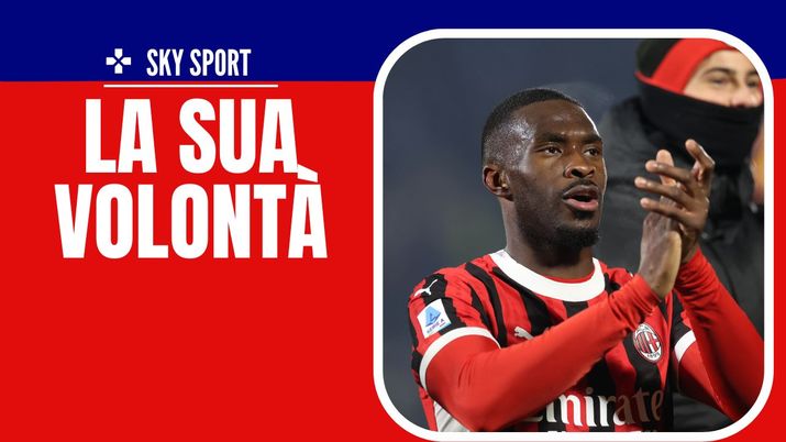 Fikayo Tomori AC Milan Calciomercato Milan Juventus