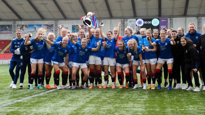Old Firm Women, gioia Rangers: Celtic ko allo scadere in finale di Glasgow Cup - immagine 1