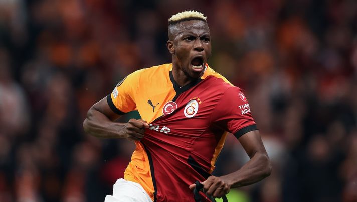 Romano – Osimhen, il Napoli dice no a 70 milioni del Galatasaray! La richiesta - immagine 1