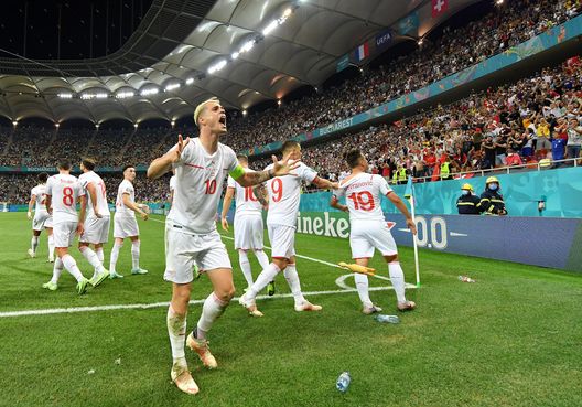 Euro2020, Svizzera-Francia 8-7 d.c.r.: gli elvetici fanno l’impresa ai rigori- immagine 2