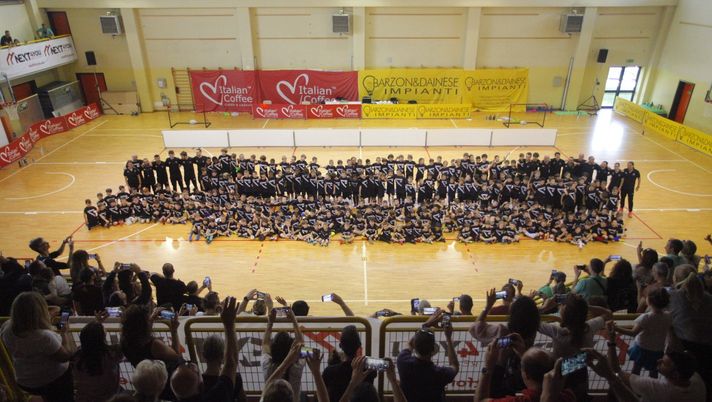 Vinumitaly Petrarca, festa di fine anno della Scuola Calcio: le foto - immagine 1