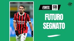 Il caso Bennacer: fuori progetto, svestito della 4 e con il Marsiglia in stallo