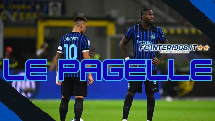 Inter-Udinese, pagelle: Calhanoglu, ma eri tu? Barella male, Bisseck peggio. E Sucic…- immagine 1