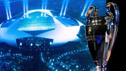 Derby italiani in Champions League: dal 2024 saranno possibili già nel girone
