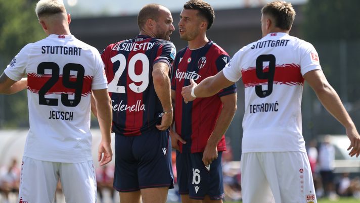 Carlino – Bologna, con la Roma è già emergenza terzini - immagine 1