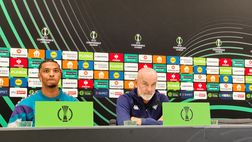 VIDEO VN – Pioli: “Voci sullo spogliatoio? Tutte falsità”