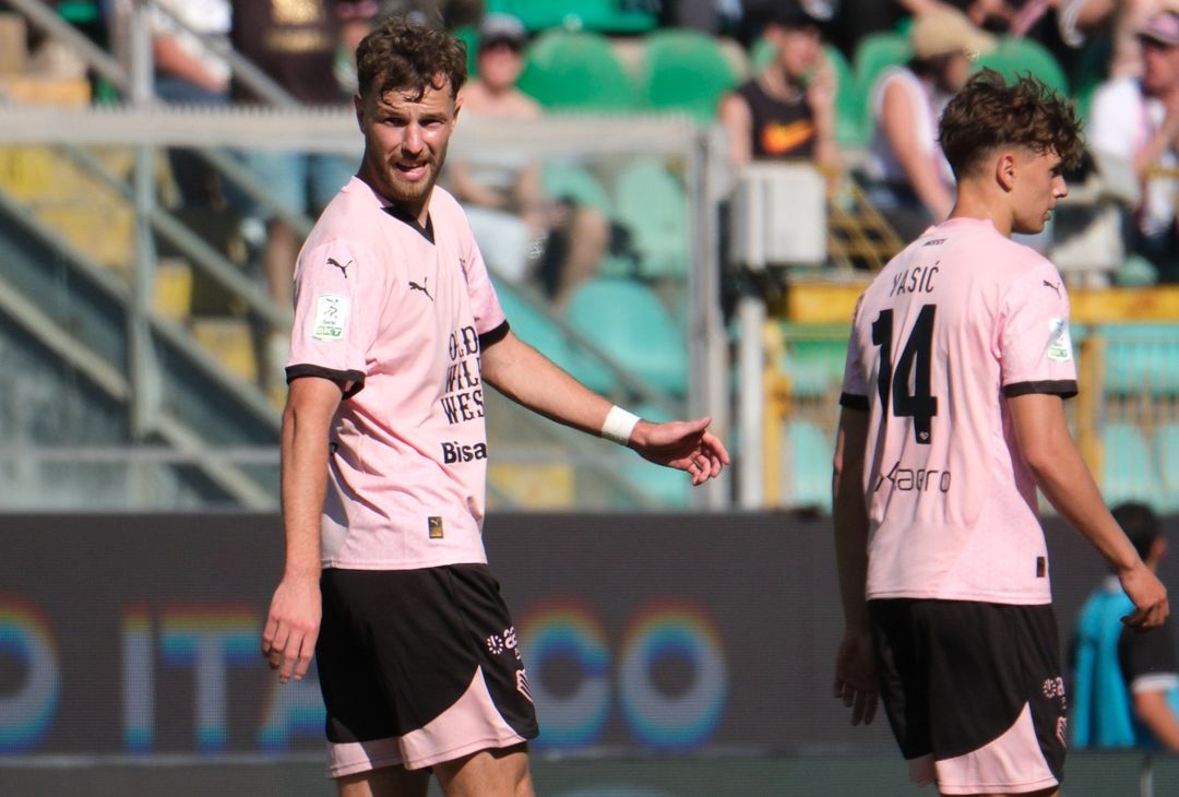 FOTO Palermo – Sudtirol 1-2 Serie B 2024/25 - immagine 22