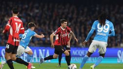 Adesso per il Milan si fa dura: tutte le implicazioni della sconfitta di Napoli